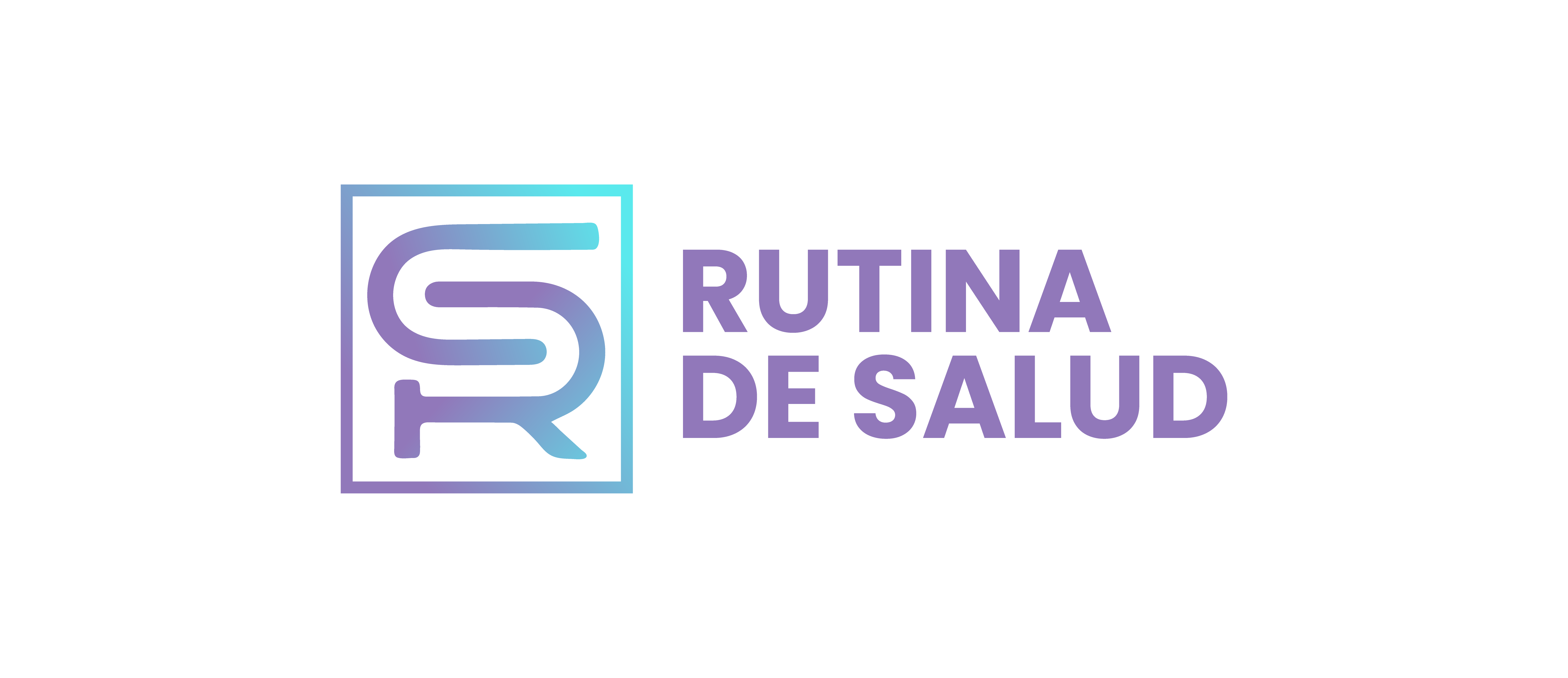 Logo Rutina de salud_Mesa de trabajo 1